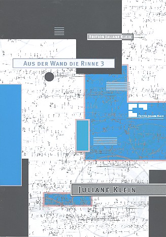 Aus der Wand die Rinne 3 für Oboe