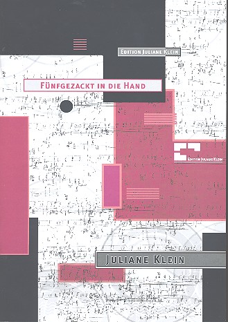 Fünfgezackt in die Hand für Oboe
