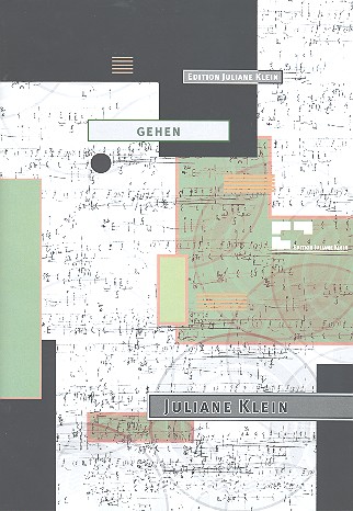 Gehen für Sopran, Bariton und
