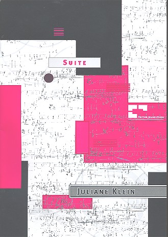 Suite für Sopran, Bariton und