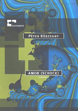 Amok - Schock für Bassblockflöte