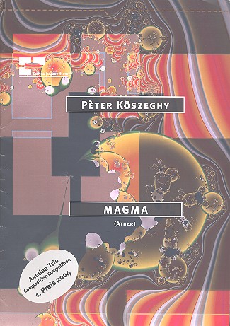 Magam - Äther für Flöte, Oboe und Fagott