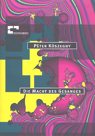 Die Macht des Gesanges für Sprecher(in)