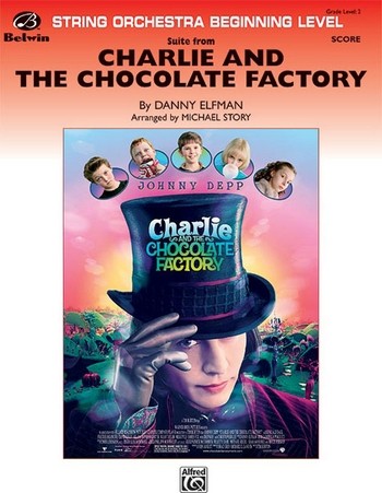 Charlie and the Chocolate Factory (2005):