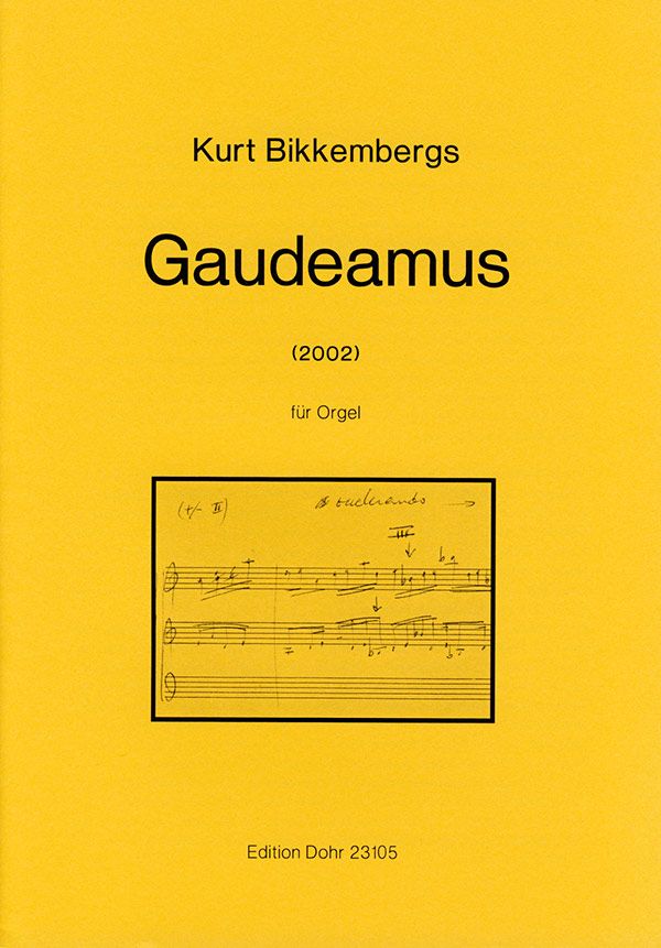Gaudeamus