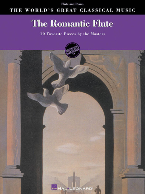 The romantic Flute for flute and piano