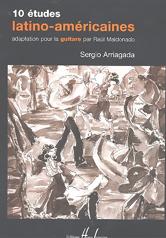 10 études latino-americaines vol.1