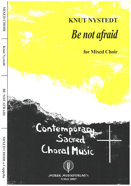 Be not afraid