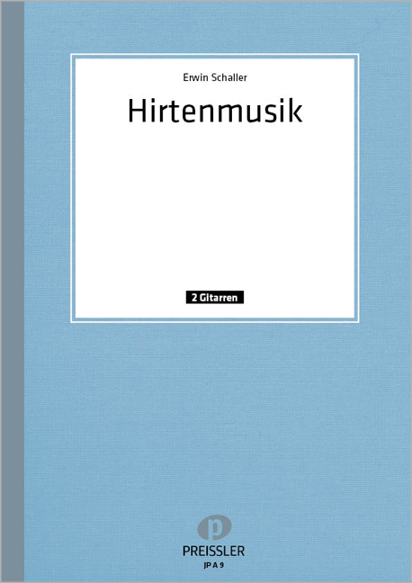 Hirtenmusik für 2 Gitarren