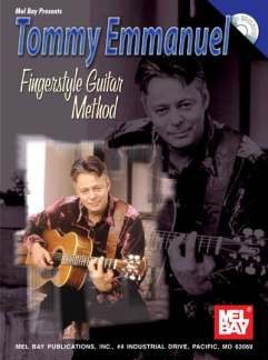 Fingerstyle Guitar Method (+Online Audio Access)