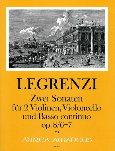 2 Sonaten op.8,6 und op.8,7