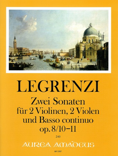 2 Sonaten op.8,10 und op.8,11