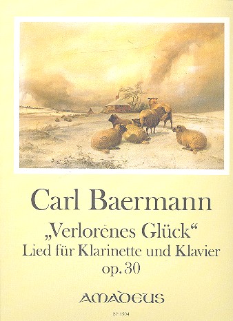 Verlorenes Glück op.30