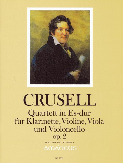 Quartett Es-Dur op.2