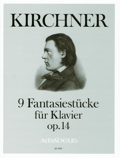 9 Fantasiestücke op.14