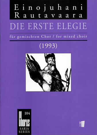 Elegie Nr.1 für gem Chor a cappella
