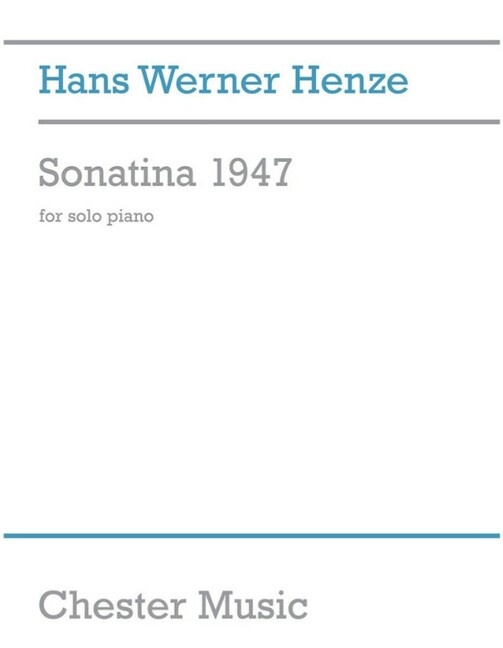 Sonatina 1947