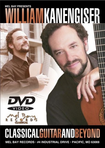 Classical Guitar and Beyond DVD