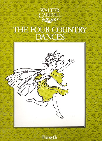 4 Country Dances