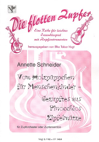 Vom Holzpüppchen für Menschenkinder