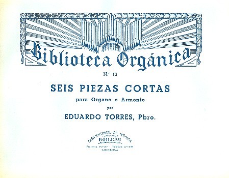 6 piezas cortas