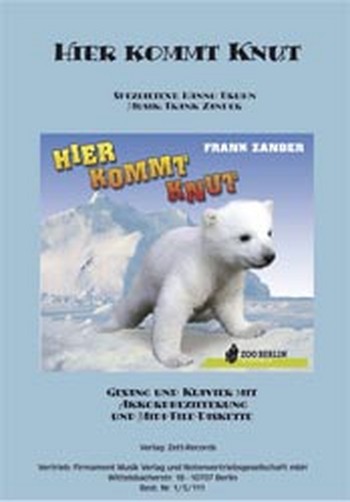 Hier kommt Knut (+Midifiles): Einzelausgabe