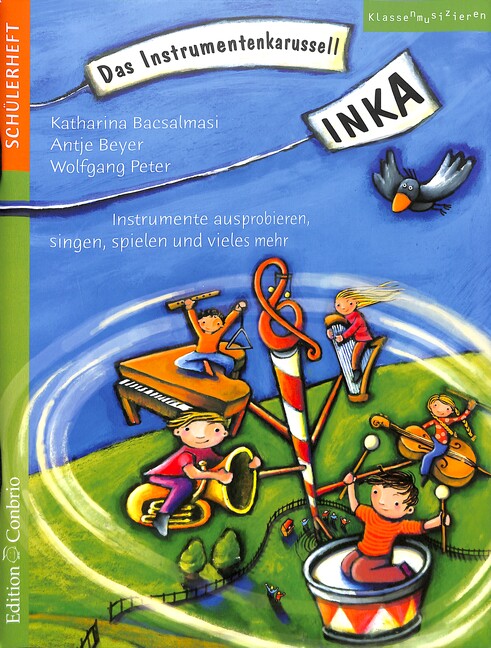 Inka das Instrumentenkarussell