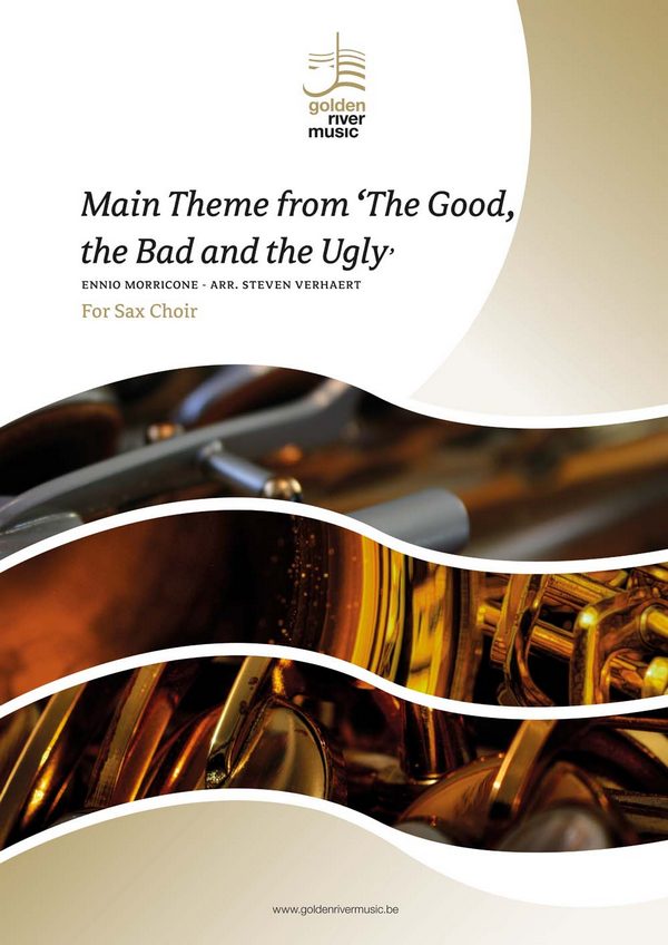 Main Theme from 'The Good the Bad and the Ugly'