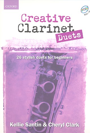 Creative Clarinet Duets (+CD)