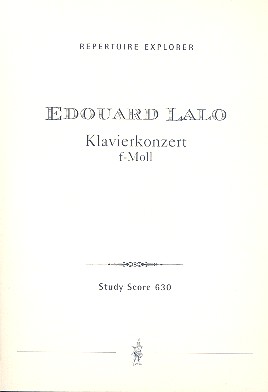 Konzert f-Moll