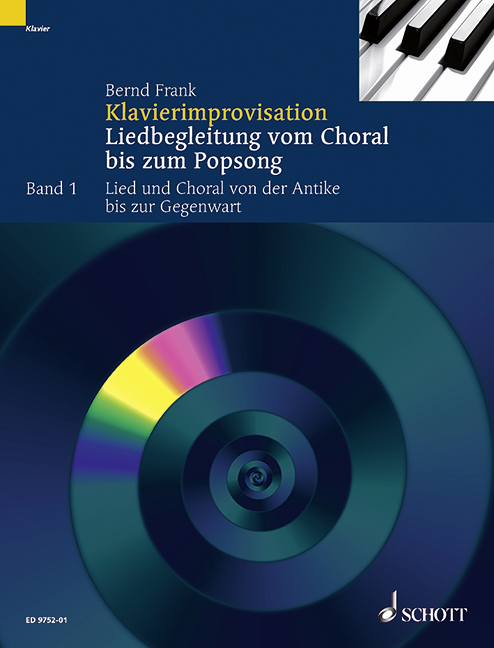 Klavierimprovisation Band 1