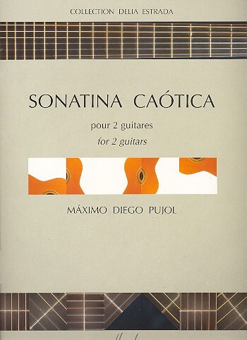 Sonatina caótica pour 2 guitares