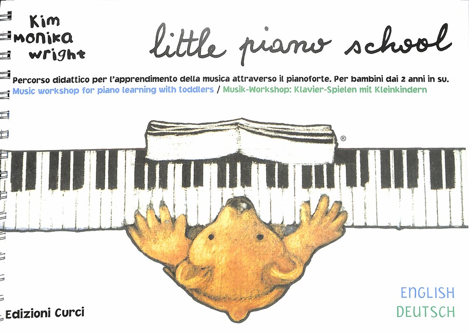 Little Piano School (it/en/dt)