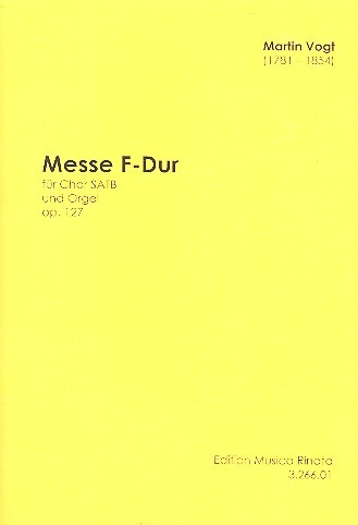 Messe F-Dur op.72