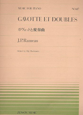 Gavotte et Doubles