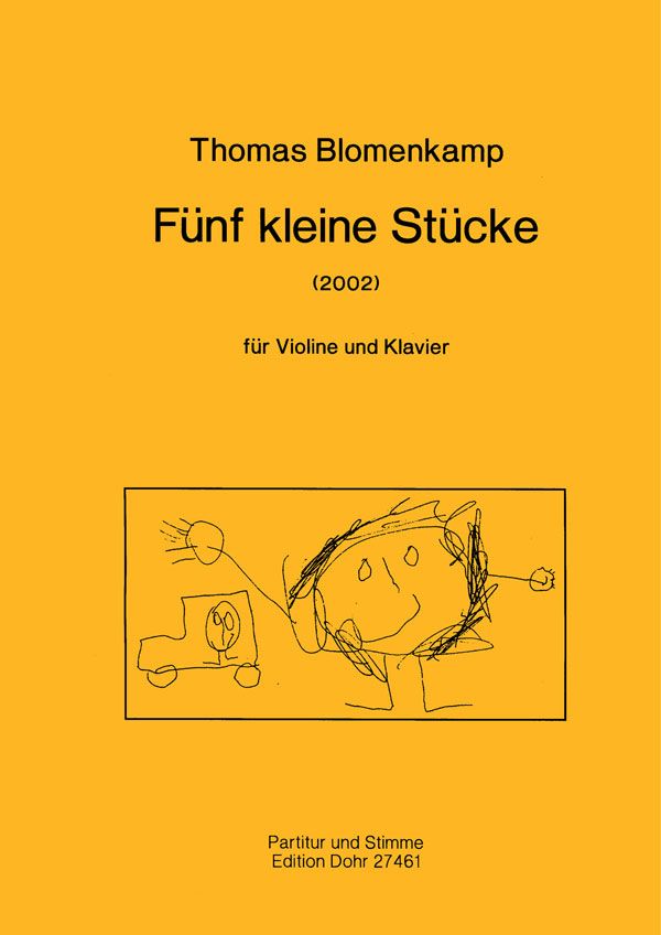 5 Kleine Stücke