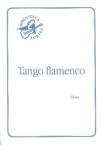 Tango Flamenco sobre motivos populares