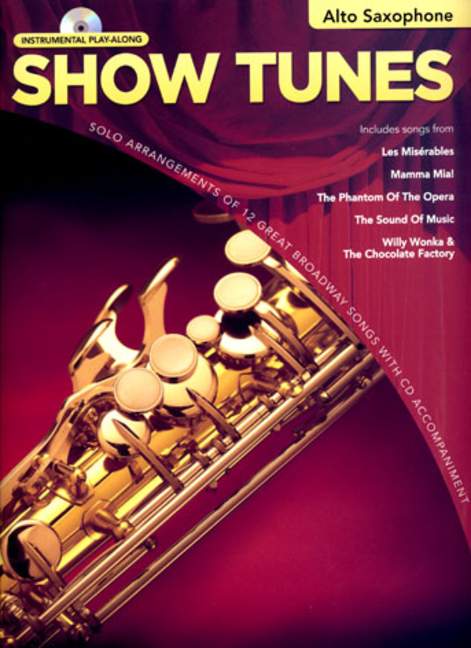 Show Tunes (+CD)