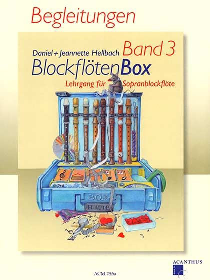 Blockflötenbox Band 3