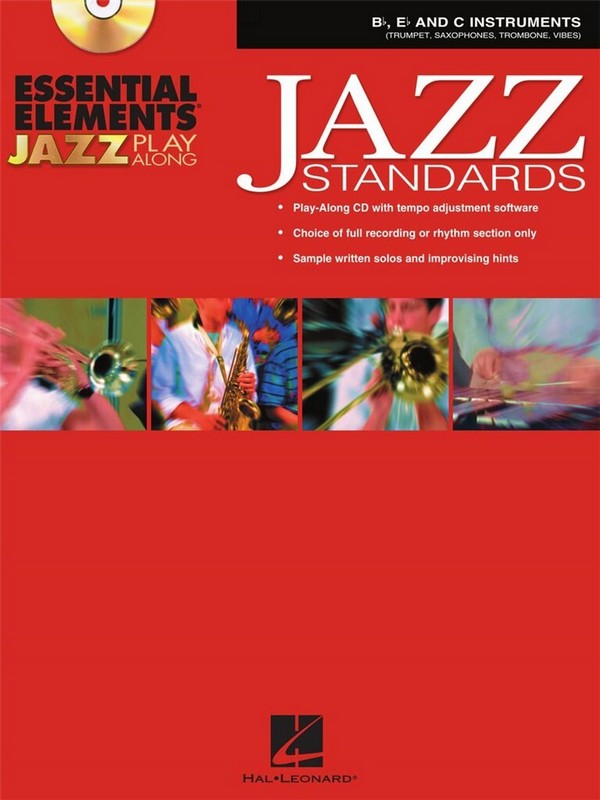 Jazz Standards (+CD)