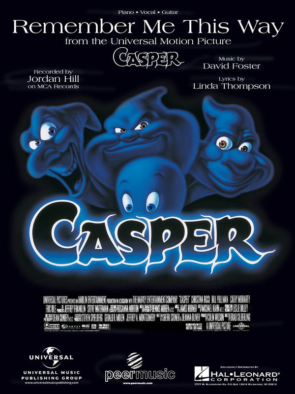 Remember me this Way: