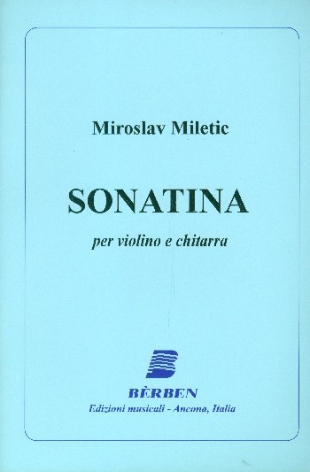 Sonatina per violino e chitarra