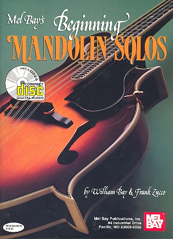 Beginning Mandolin Solos