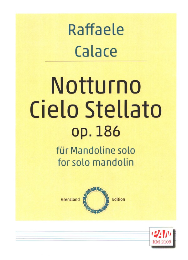 Notturno - Cielo stellato op.186