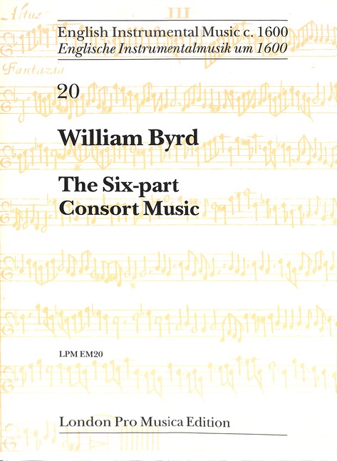 The 6-part Consort Music