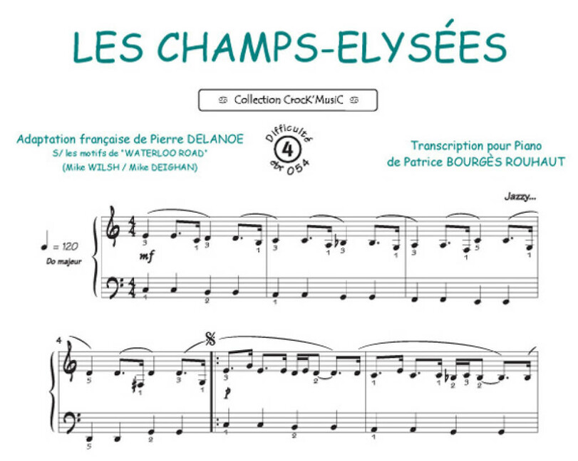 Champs-Elysées: