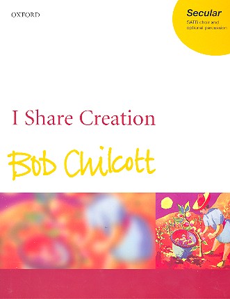 I share Creation for mixed chorus,
