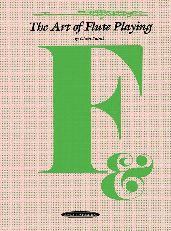 ALF0077  The art of flute playing