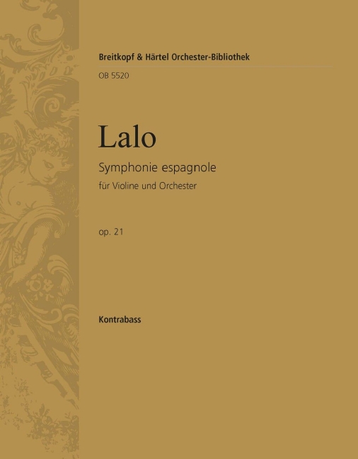 Symphonie espagnole op.21