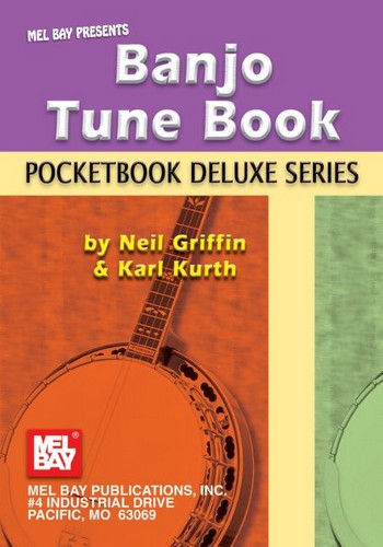 Banjo Tune Book Pocketbook